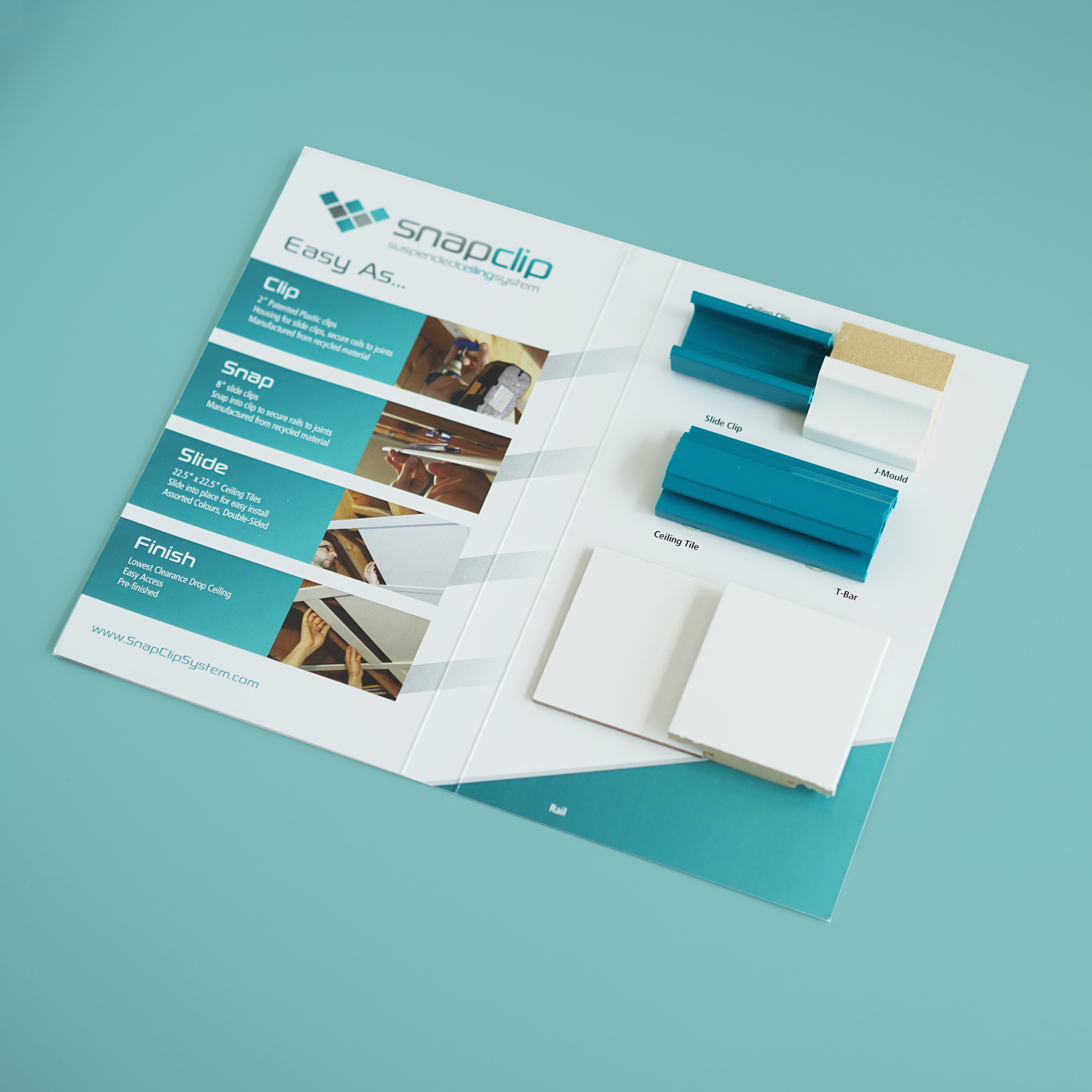 Products | Snapclip System